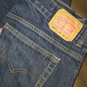 boys Levi jeans